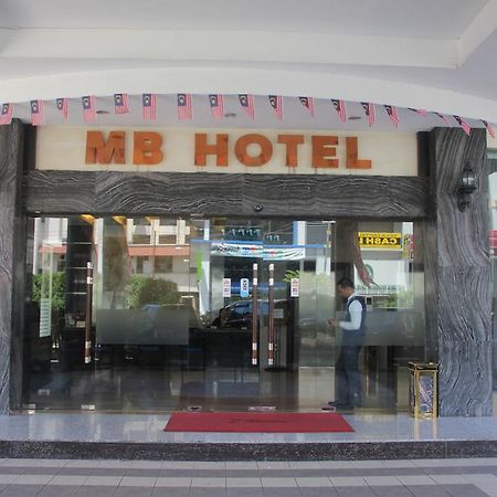 Mb Hotel Тавау Экстерьер фото